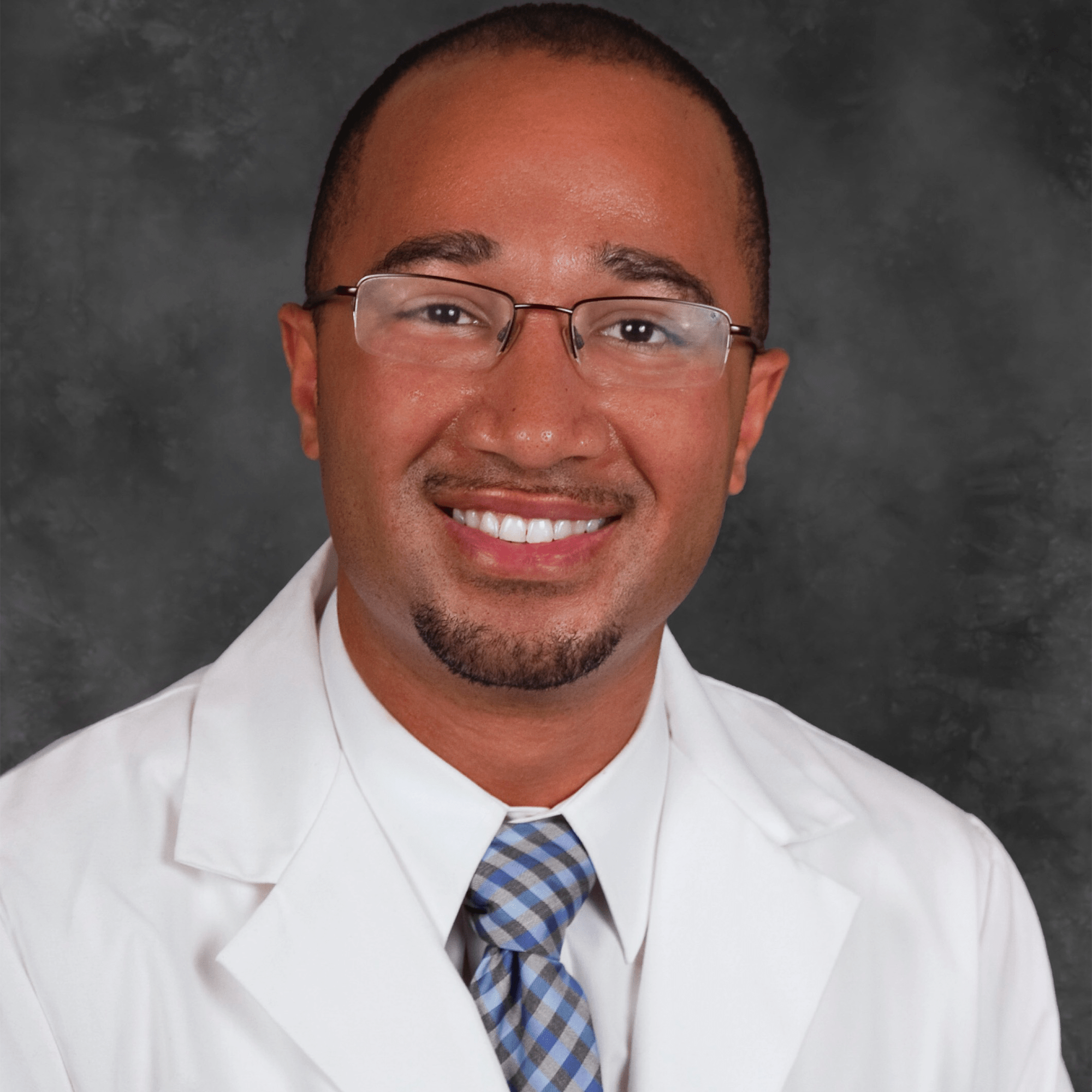 dr. davillier headshot