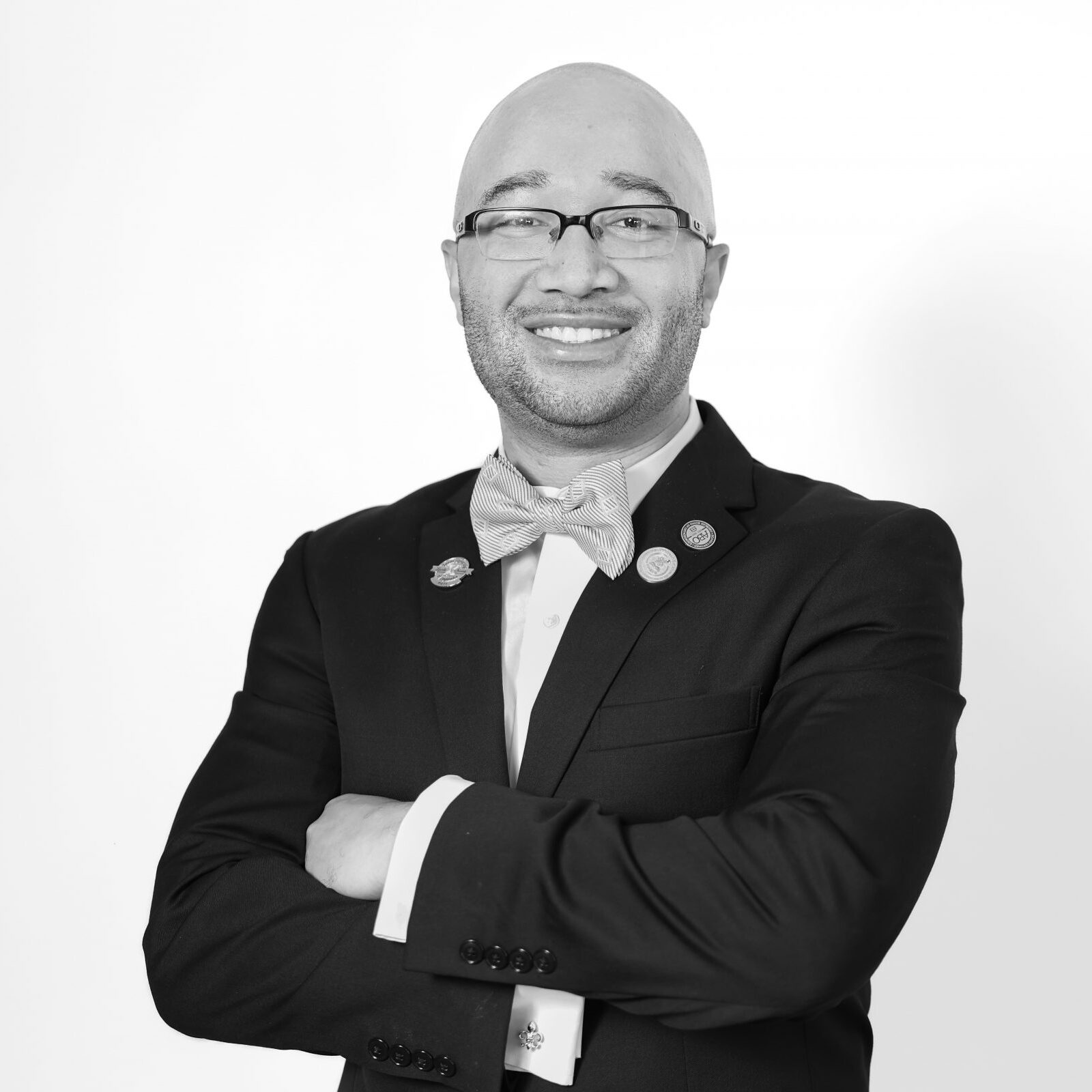 dr. davillier headshot